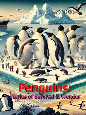 cover image of Penguins